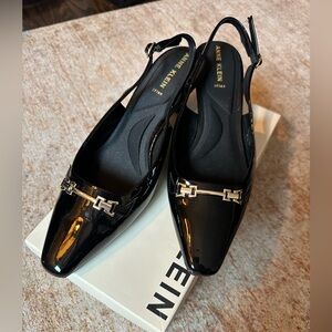 Anne Klein Women's TiLAN Pump, NWT - Black - Pumps - 9.5